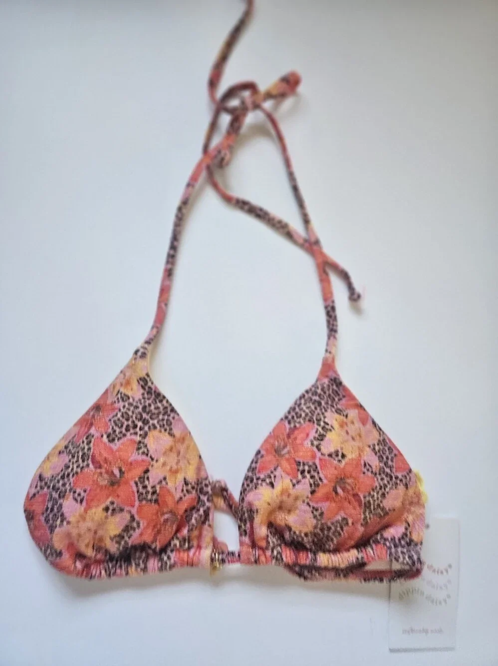 Dippin' Daisy's Bondi Cheeky Bikini Bottom & Top Set M NWT